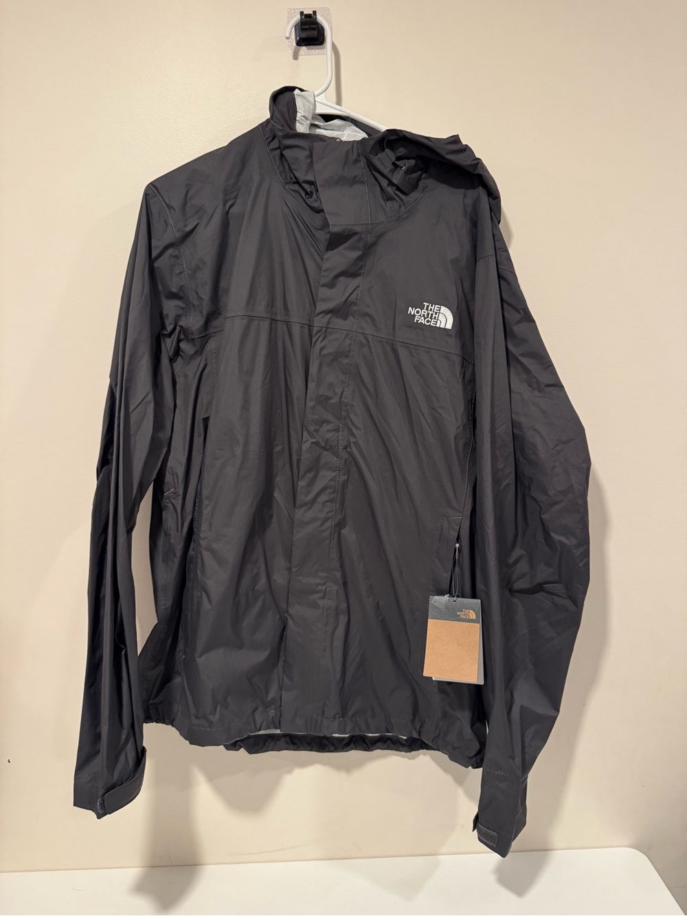 The North Face Venture 2 Rain Jacket Men’s Large NWT